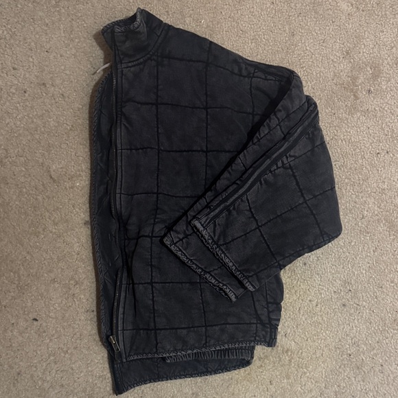 Free People Jackets & Blazers - Free People Quilted Jacket